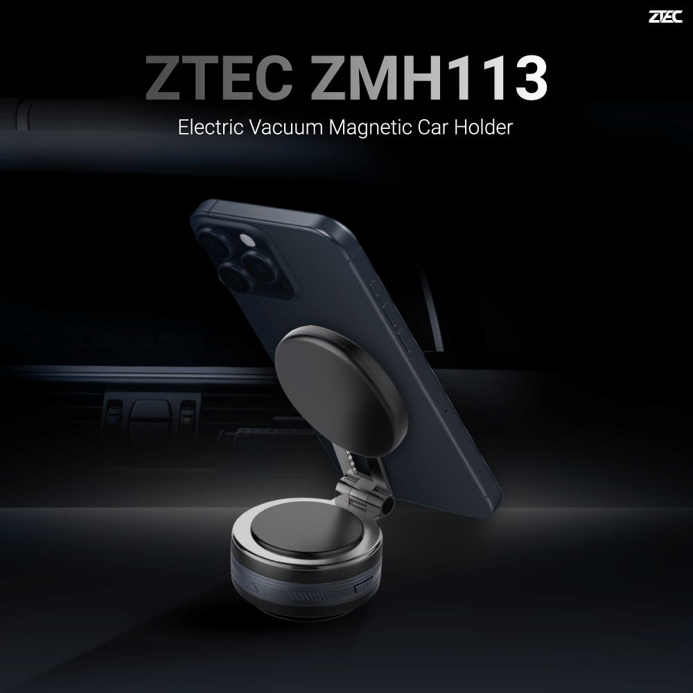 แท่นชาร์จแม่เหล็กติดมือถือ ZTEC ZMH113_1